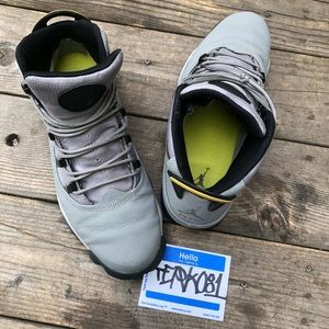 NIKE JORDAN 🤗WINTERIZED 6 RINGS